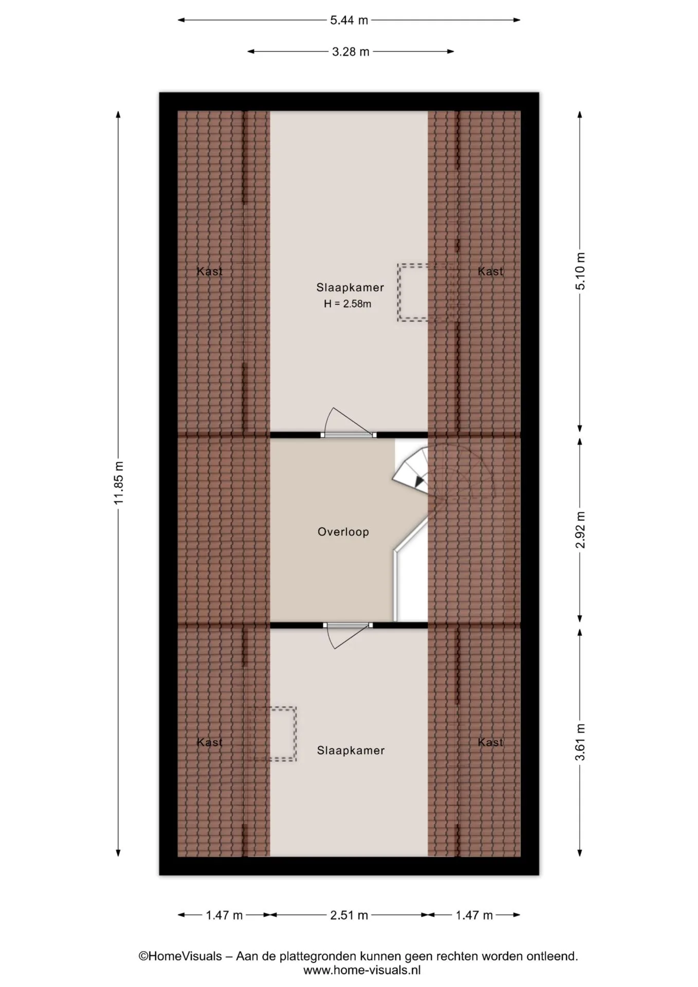 Jagtlusterallee 19 Nieuwleusen thumbnail 78