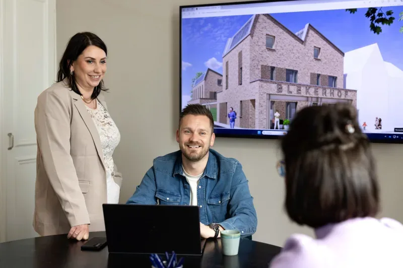 Kantoor foto van Jähnig & ter Braak Makelaars BV