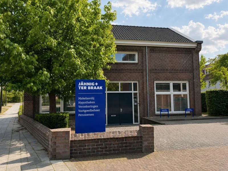 Kantoor foto van Jähnig & ter Braak Makelaars Hengelo