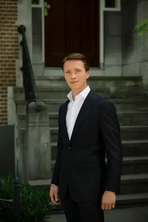 Photo of Jaimy van Dijk van 't Velde