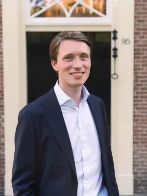 Foto van Jaimy van Dijk van 't Velde