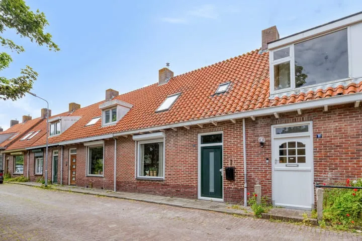 Jakob Brasserstraat 13 in Westkapelle