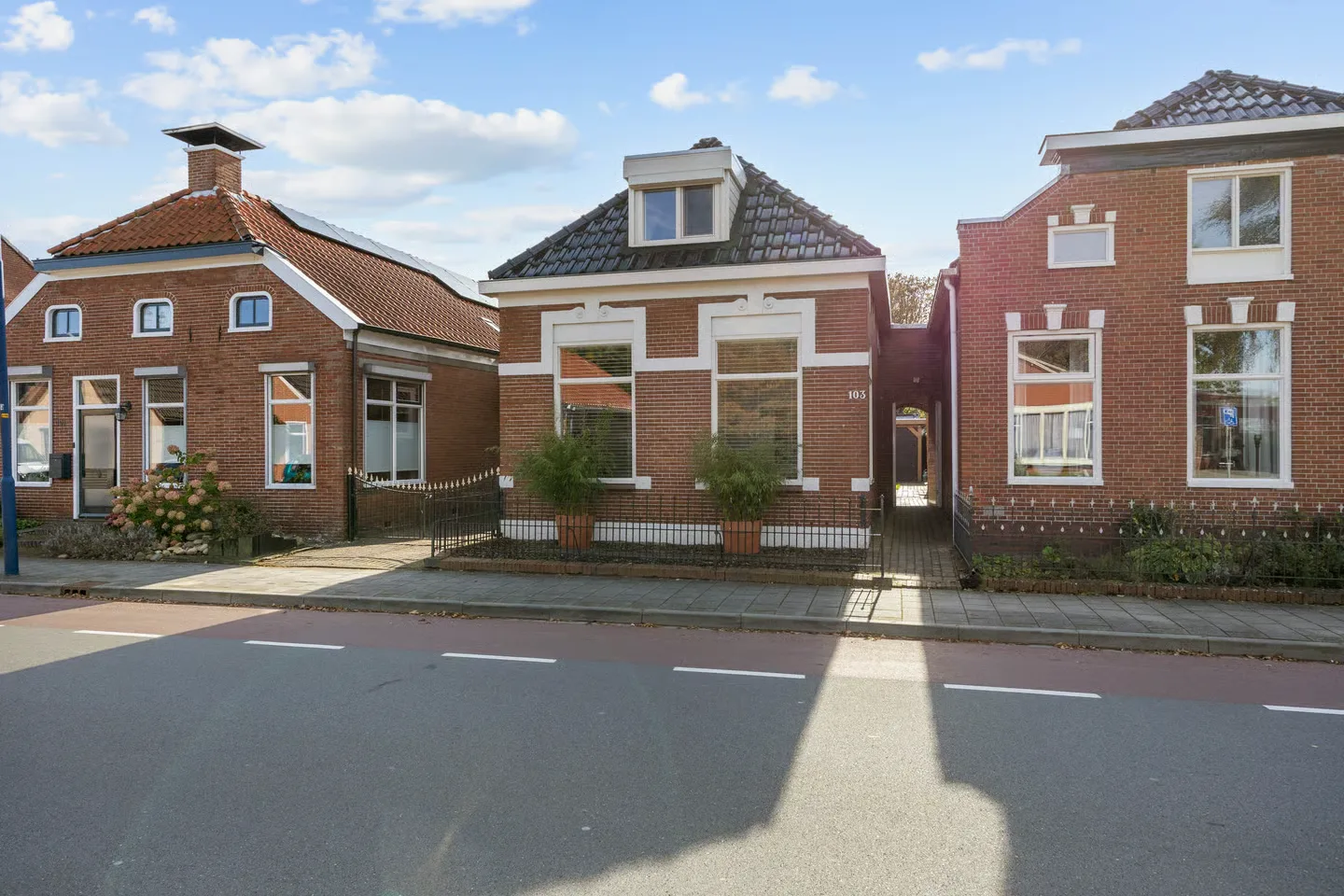 Jakob Bruggemalaan 103 in Veendam