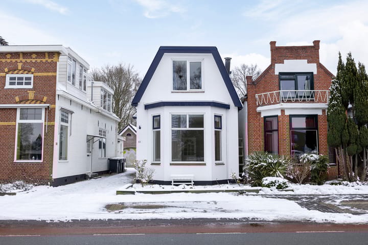 Photo of property Jakob Bruggemalaan 54, Veendam