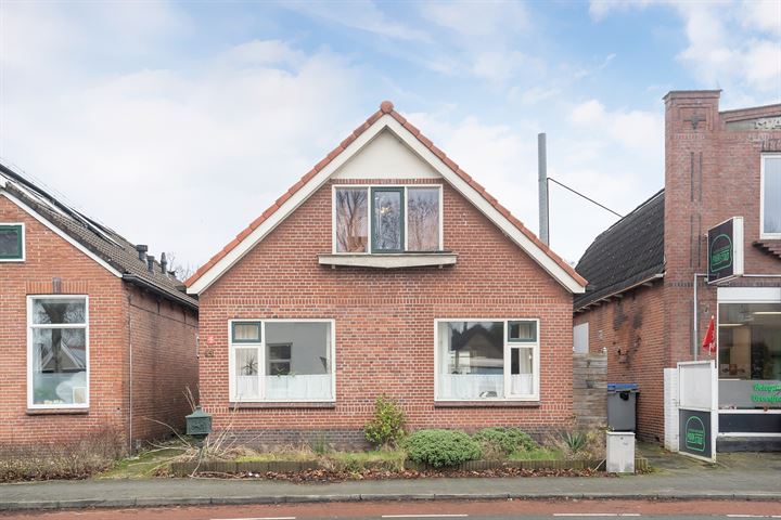 Jakob Bruggemalaan 93 in Veendam Foto