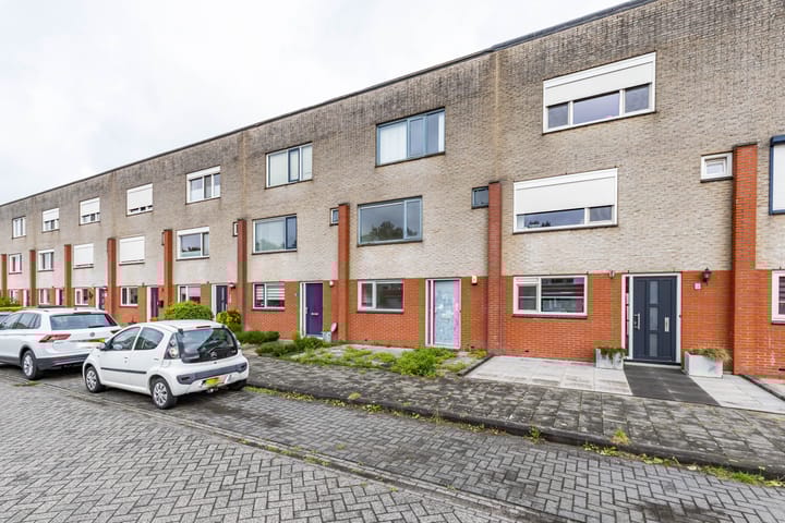 Jakob Israël de Haanstraat 3 dans Groningen photo