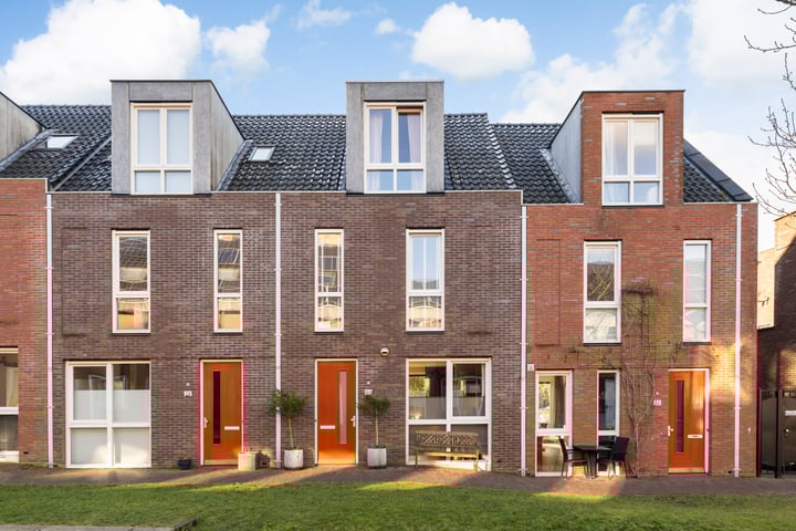 Photo de la maison Jakob Niewegpad 30, Amersfoort
