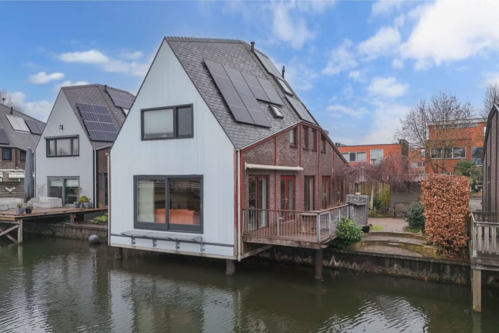 Foto de la vivienda Jamaicastraat 6, Almere