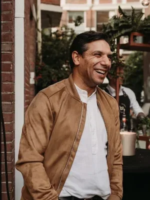 Photo of Jamal Nosairi