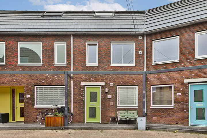 James Cookroute 148 in Almere foto