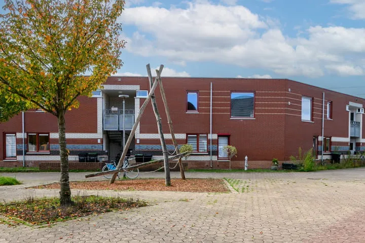 James Cookroute 59 in Almere
