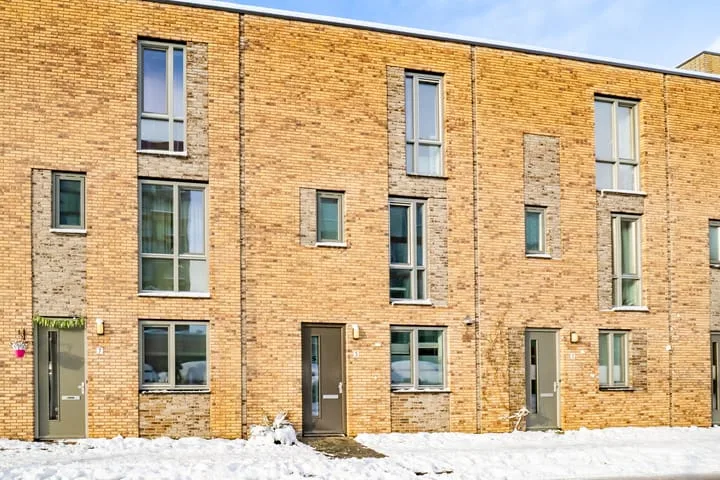 James Johnsonstraat 5 Utrecht