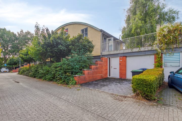 James Stewartstraat 248 en Almere foto