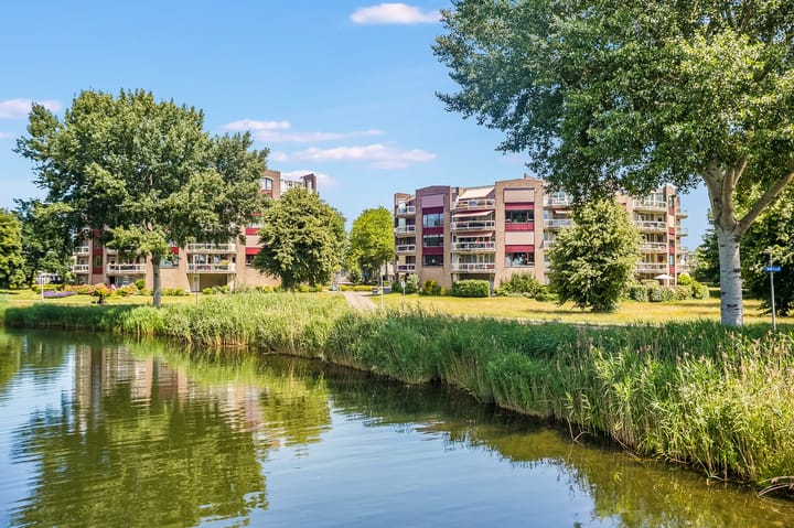 James Stewartstraat 62 in Almere Foto