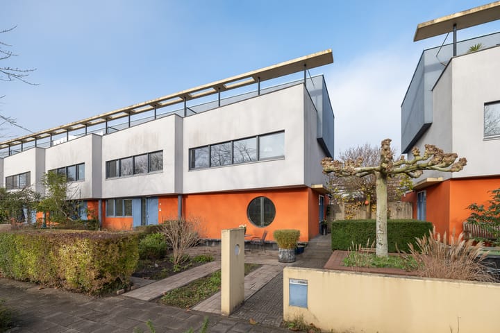 James Stewartstraat 65 in Almere