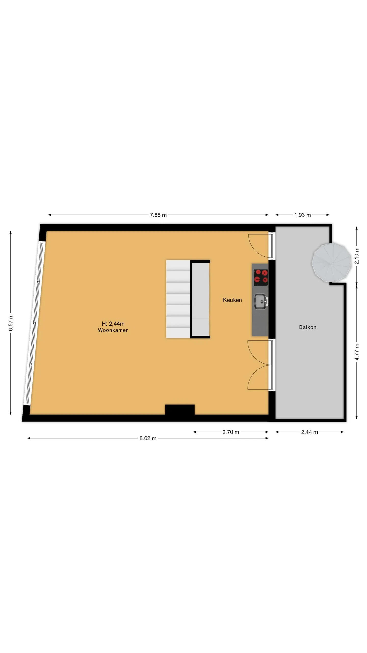 James Stewartstraat 65 Almere thumbnail 54