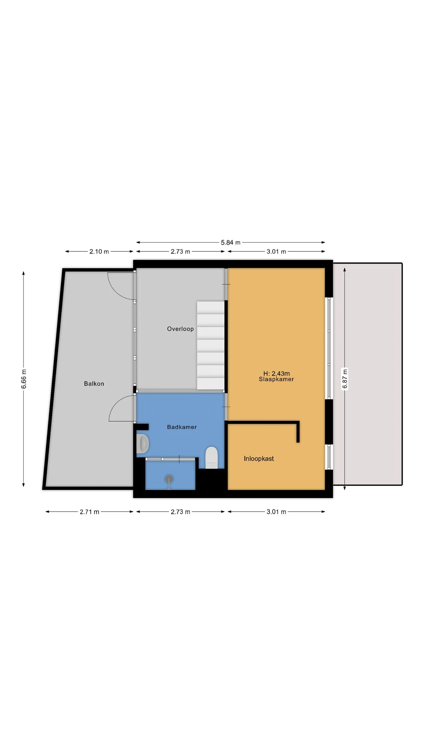 James Stewartstraat 65 Almere thumbnail 55