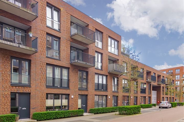 James Wattstraat 49 en Groningen foto