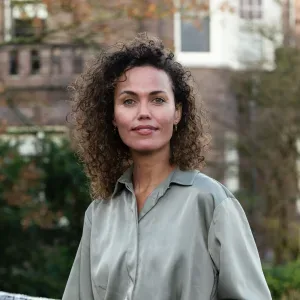 Foto van Jamilla Samson