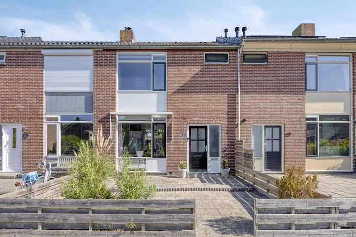 Jan Aarjensz Prinsstraat 17 in Den Helder Foto