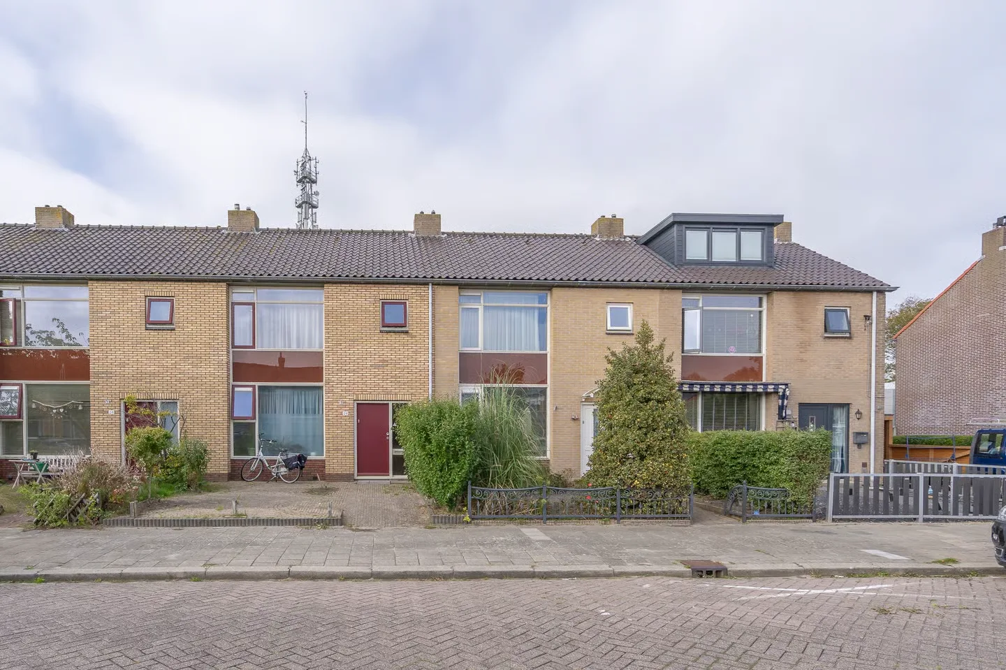 Jan Adriaansz Wentelstraat 22 Den Helder
