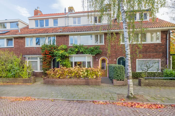 Jan Benninghstraat 44 in Amstelveen photo