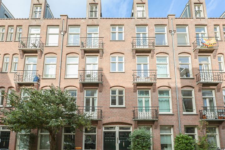 Jan Bernardusstraat 23-1L dans Amsterdam photo