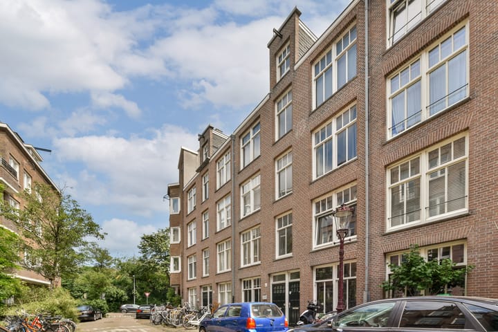 Jan Bernardusstraat 24-1L in Amsterdam photo