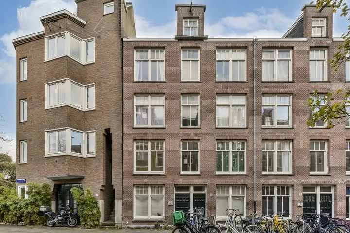 Jan Bernardusstraat 26 HR Amsterdam