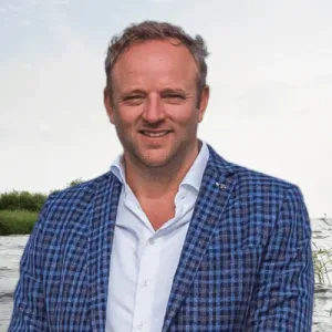 Foto van Jan-Bert van der Meulen