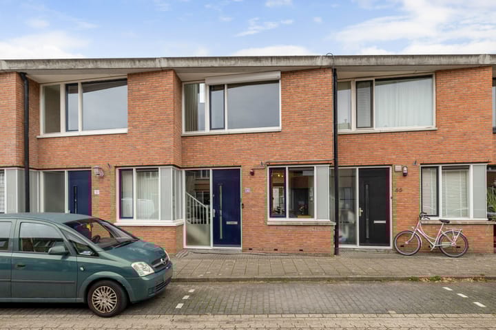 Jan Bijhouwerstraat 53 in IJsselstein Foto