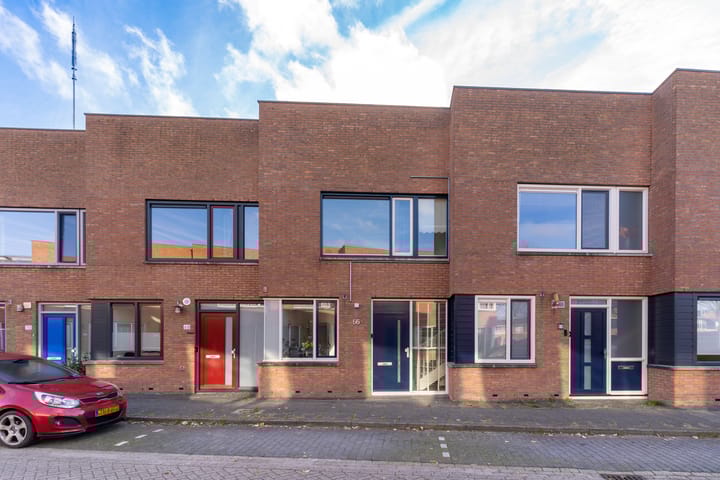 Photo de la maison Jan Bijhouwerstraat 66, IJsselstein
