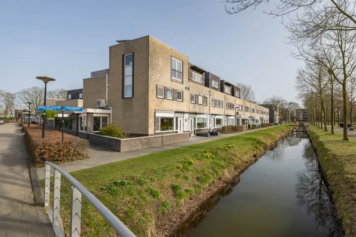 Jan Blankenpad 1 in Deventer