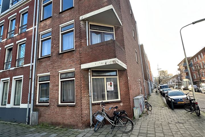 Jan Blankenstraat 2 in 's-Gravenhage foto