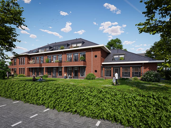 Photo de la maison Jan Borghoutsplein 1, Bergen op Zoom