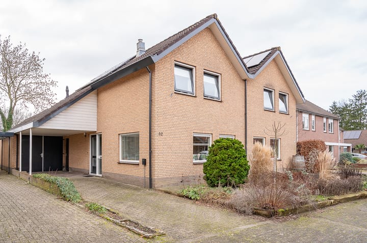 Photo of property Jan Bosstraat 32, Giesbeek