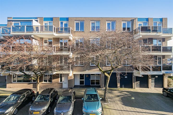 Jan Bronnerstraat 19 in 's-Gravenhage foto