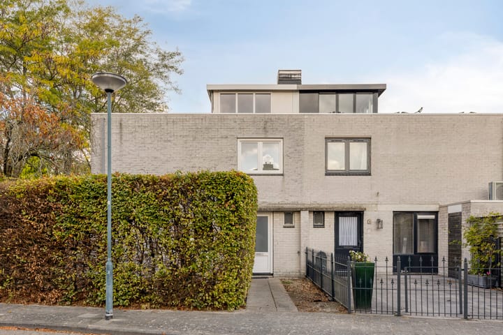 Jan Brunnekreefstraat 32 in Oisterwijk photo