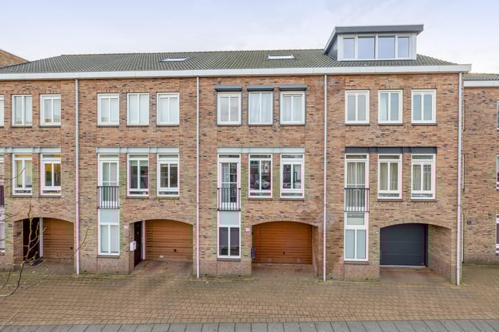 Photo de la maison Jan Campertlaan 39, Spijkenisse
