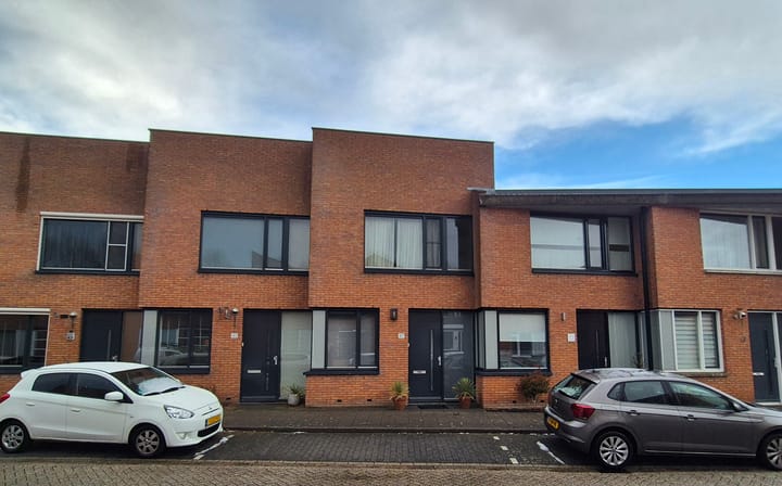 Jan David Zocherstraat 47 in IJsselstein