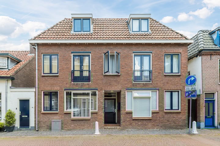 Photo de la maison Jan de Bakkerstraat 28, Woerden