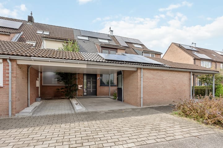 Jan de Geusrede 21 in Capelle aan den IJssel Foto