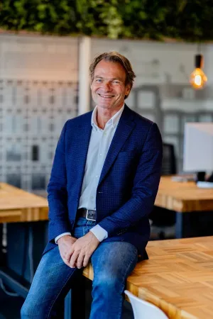 Photo of Jan de Jager