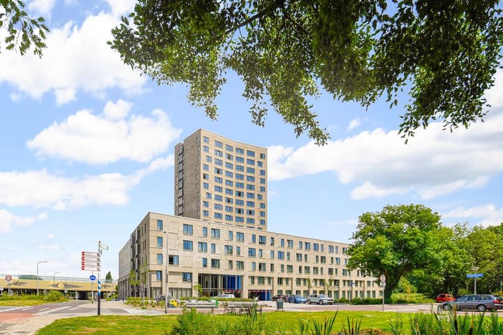 Jan de Oudeweg 136 in Delft Foto