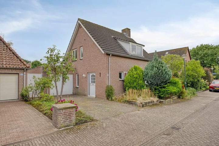 Jan de Vrieslaan 3 dans Nuenen