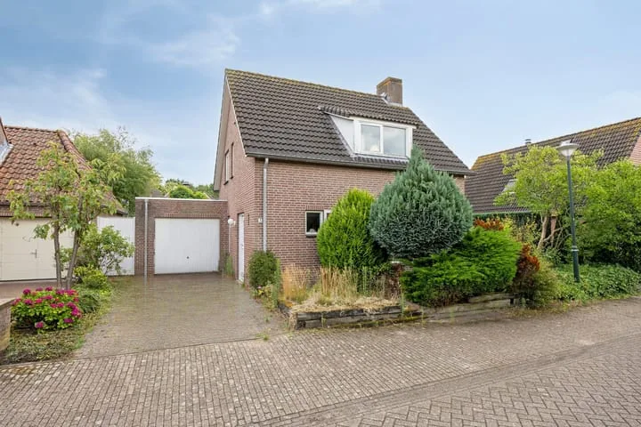 Jan de Vrieslaan 3 Nuenen foto 2