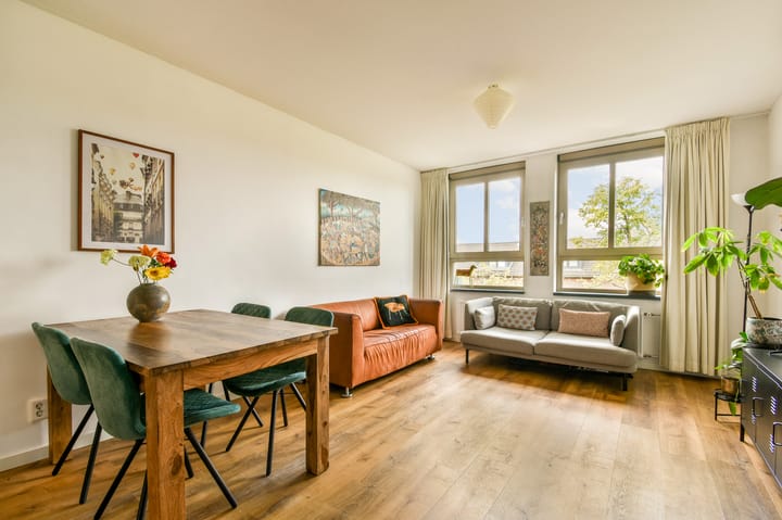 Jan den Haenstraat 14D in Amsterdam Foto