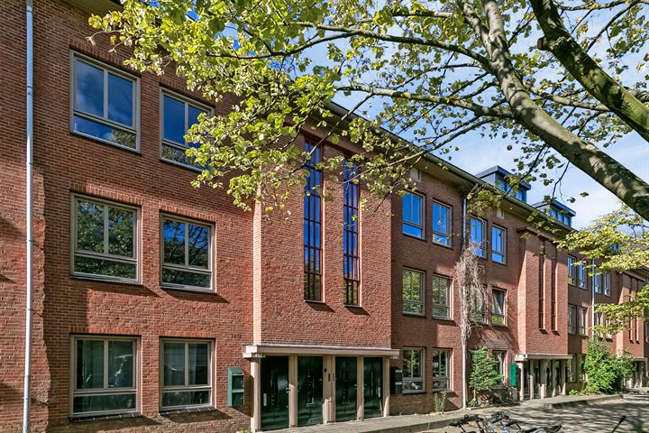 Jan den Haenstraat 25-2 in Amsterdam Foto