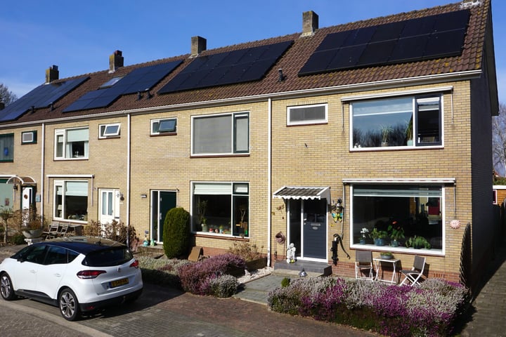 Jan Dignumszstraat 18 in Kwadijk Foto