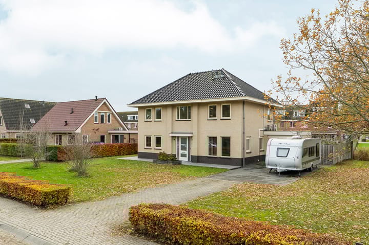 Photo de la maison Jan Dirk van Exterlaan 22, Almere